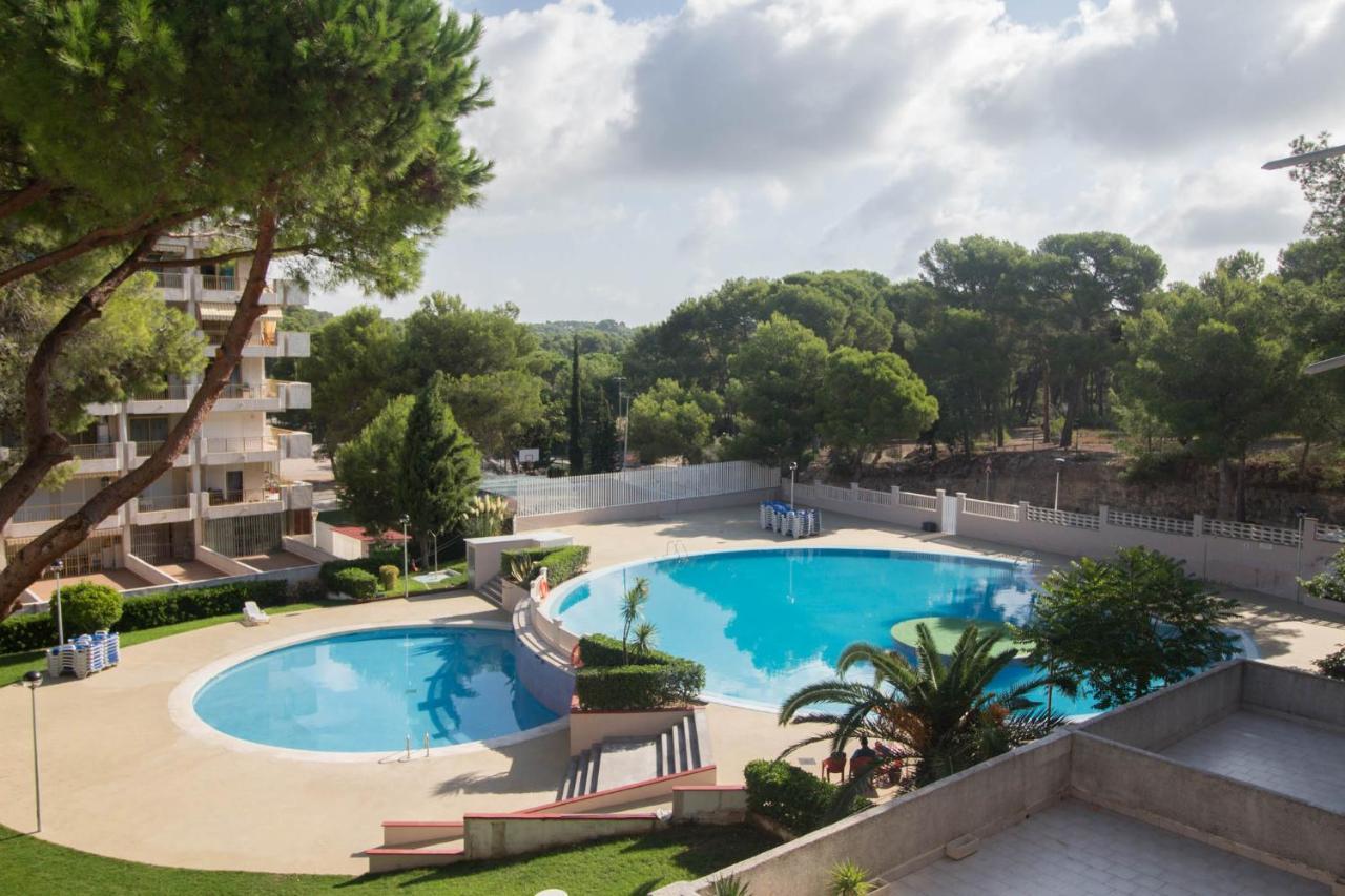 Cataluna 92 Ref 1049 Daire Salou Dış mekan fotoğraf