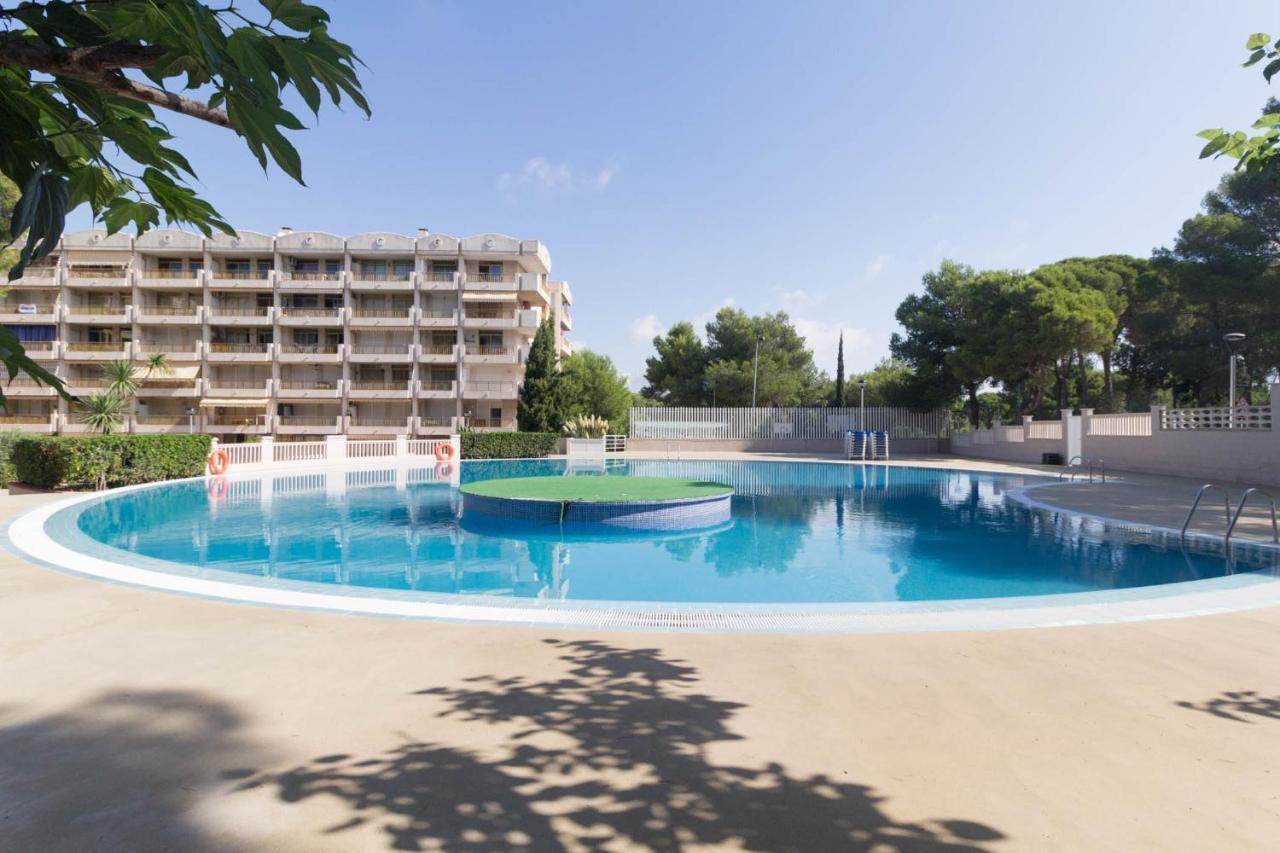 Cataluna 92 Ref 1049 Daire Salou Dış mekan fotoğraf