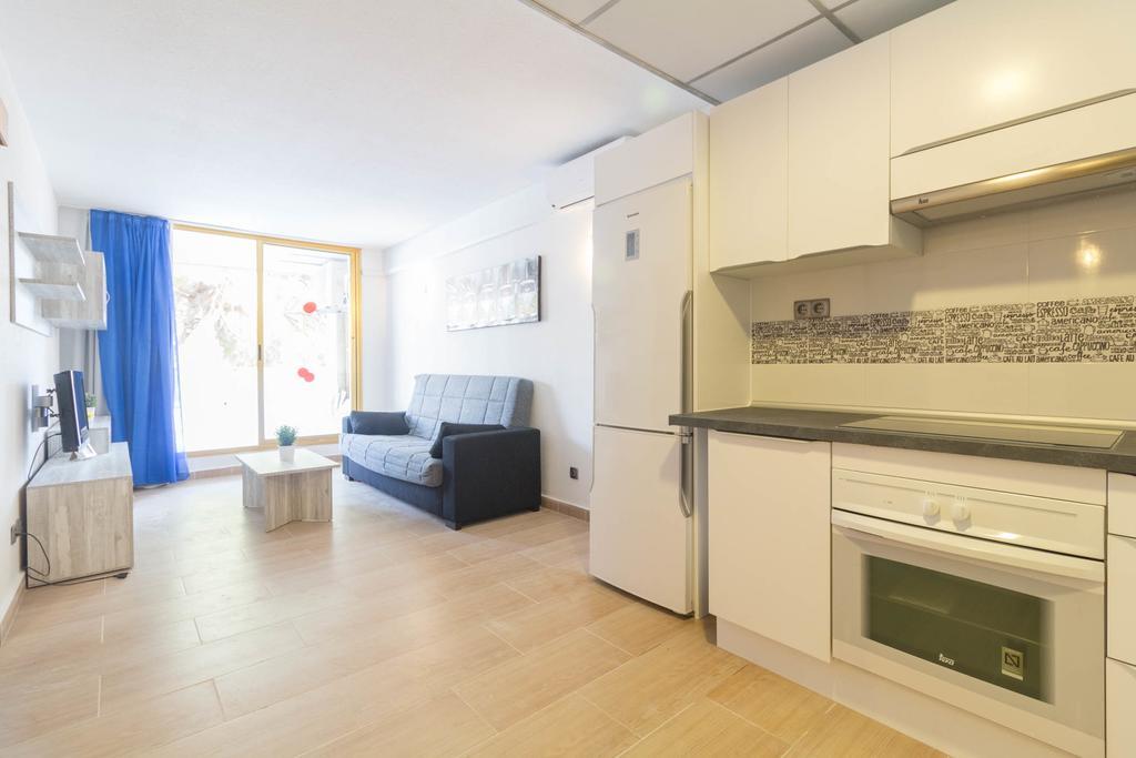 Cataluna 92 Ref 1049 Daire Salou Dış mekan fotoğraf